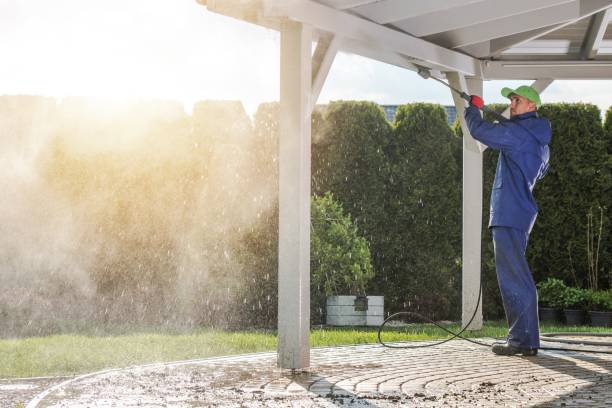 Professional Pressure Washing in Willits, CA